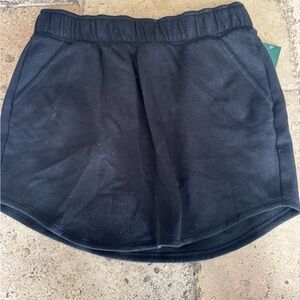 Wild and fable black skirt- target nwt size large